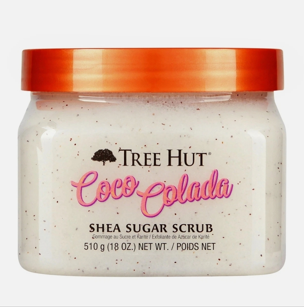 Tree Hut Coco Colada Shea Sugar Scrub